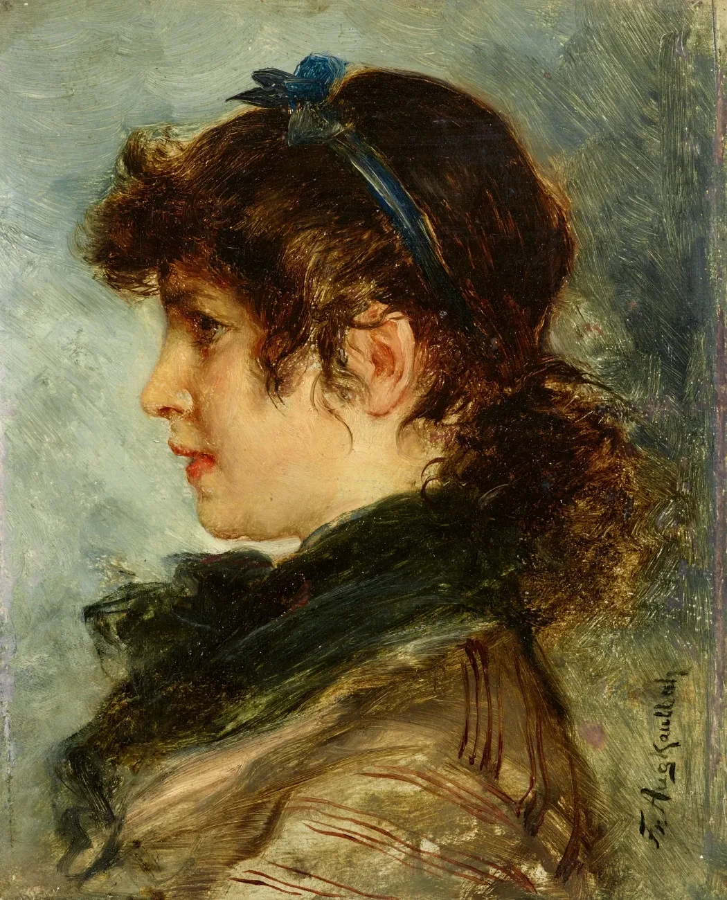 Giovane donna